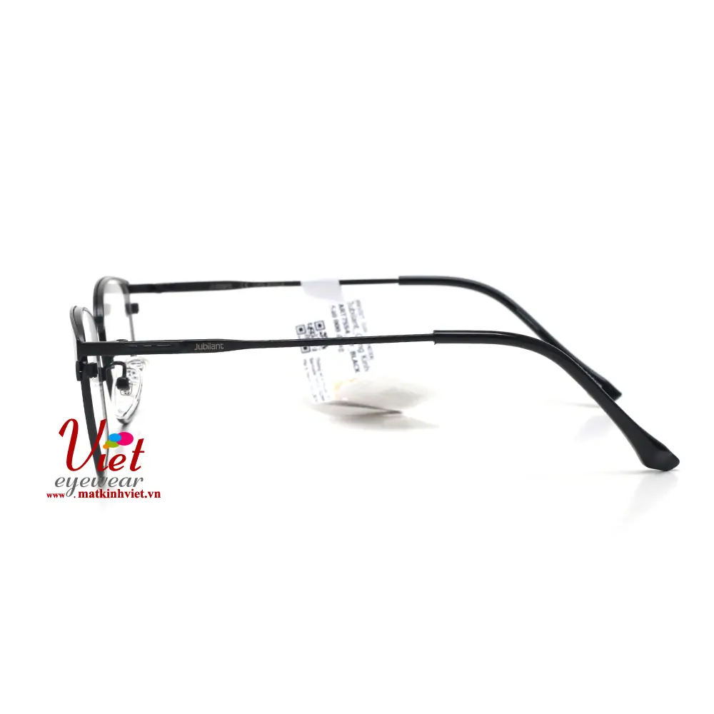 Gọng kính Jubilant ART7SS4 BLACK