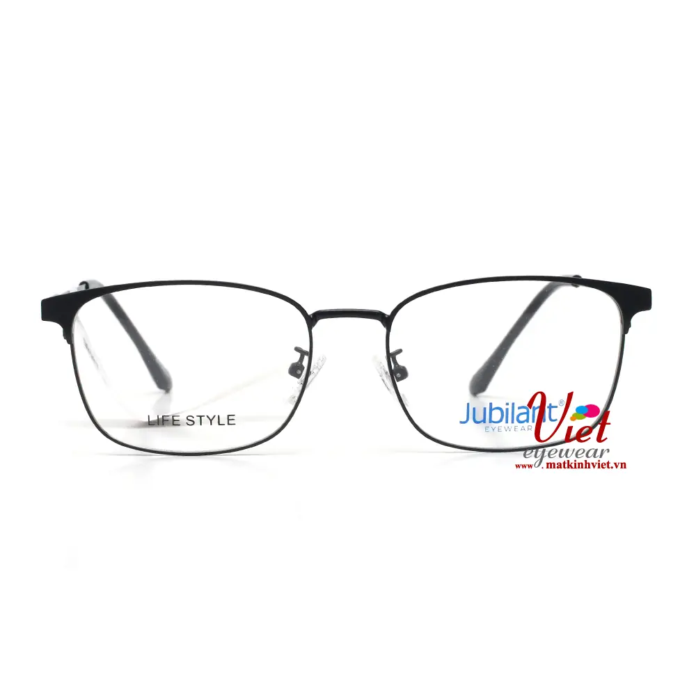 Gọng kính Jubilant ART7SS4 BLACK