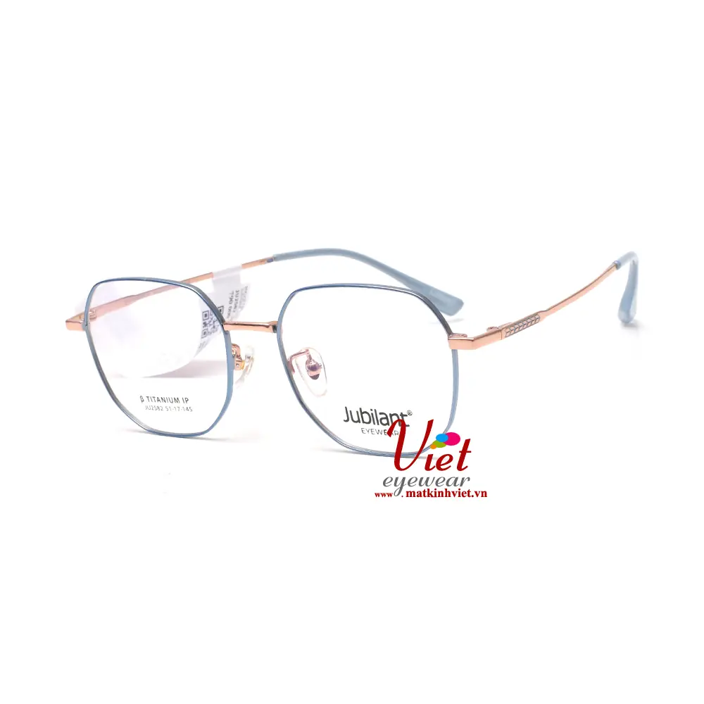 Gọng kính Jubilant JU2582 C1