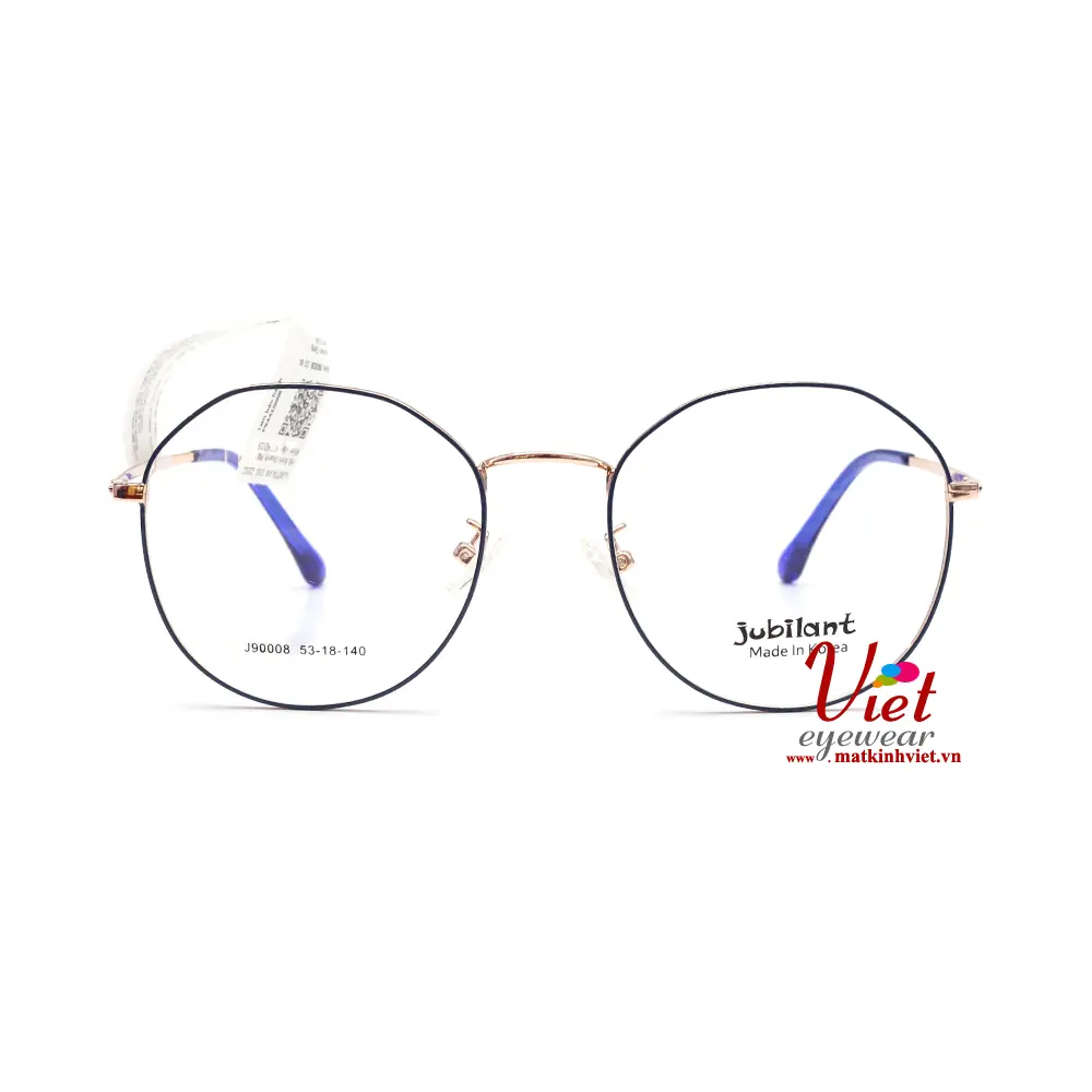 Gọng kính Jubilant J90008 BL