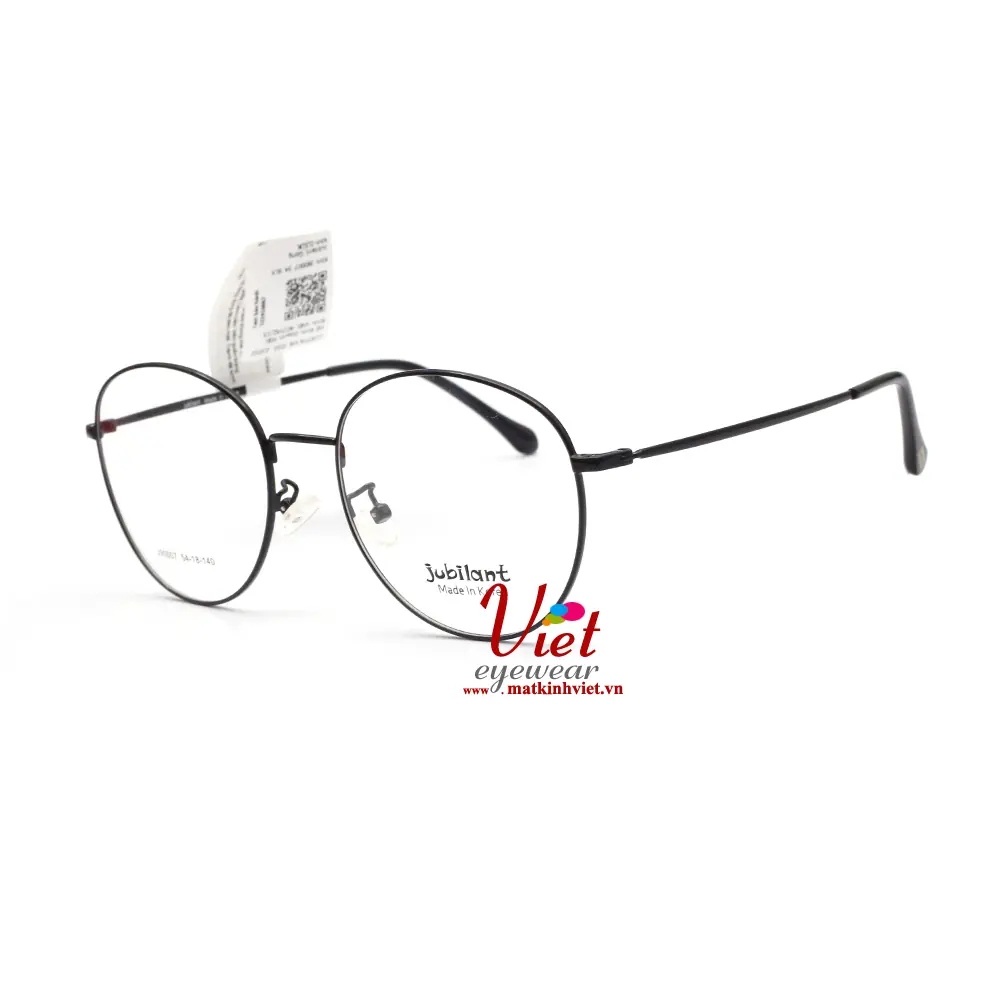 Gọng kính Jubilant J90007 BLK