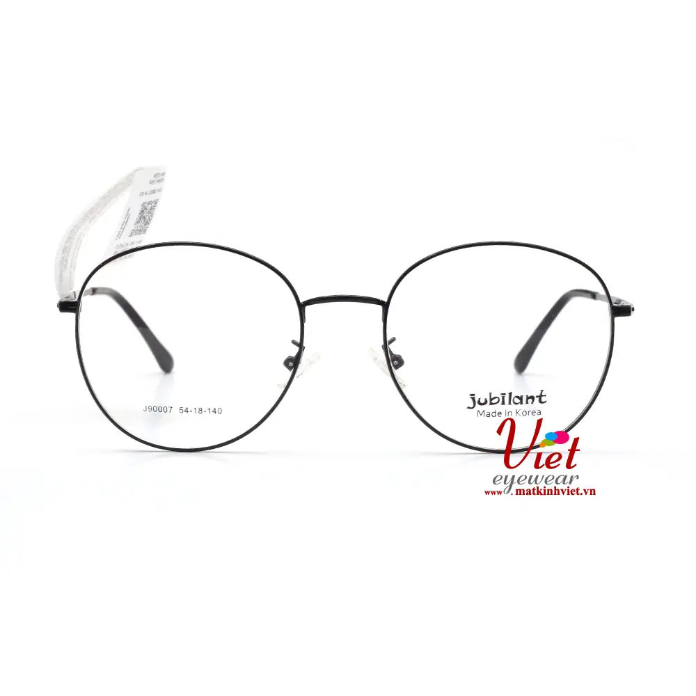 Gọng kính Jubilant J90007 BLK