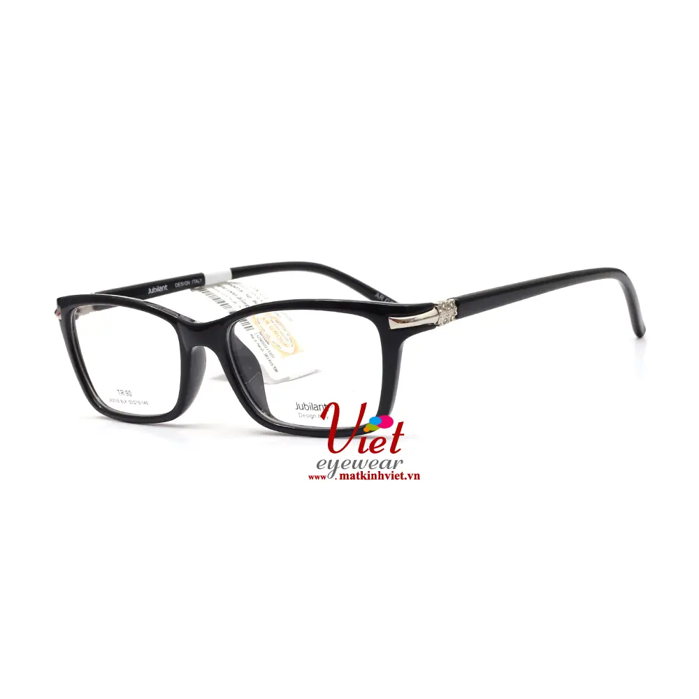Gọng kính Jubilant J40018 BLK-BL