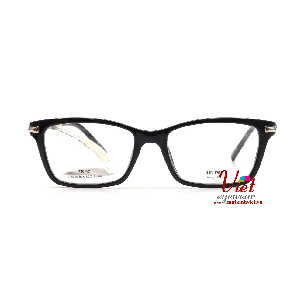Gọng kính Jubilant J40018 BLK-BL