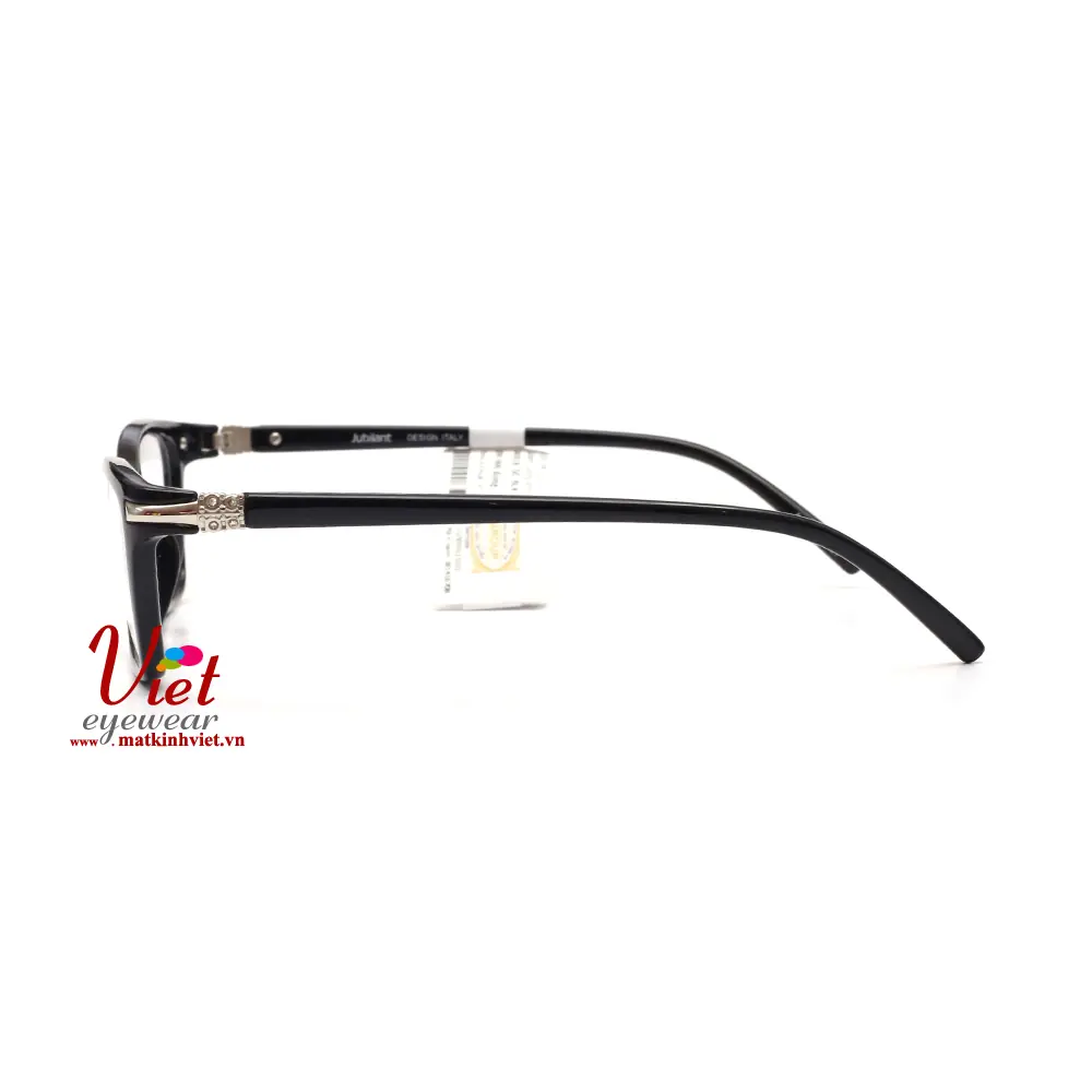 Gọng kính Jubilant J40018 BLK-BL