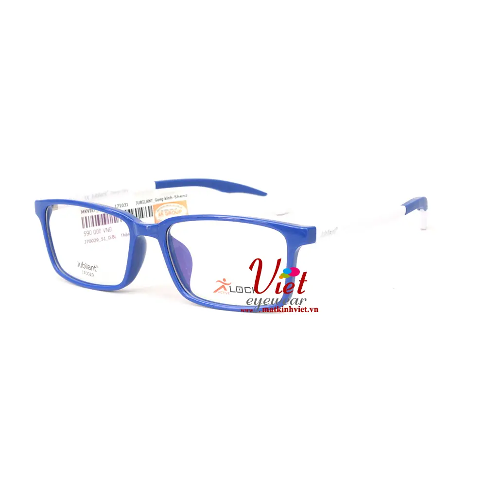 Gọng Kính Jubilant J70029 DBL