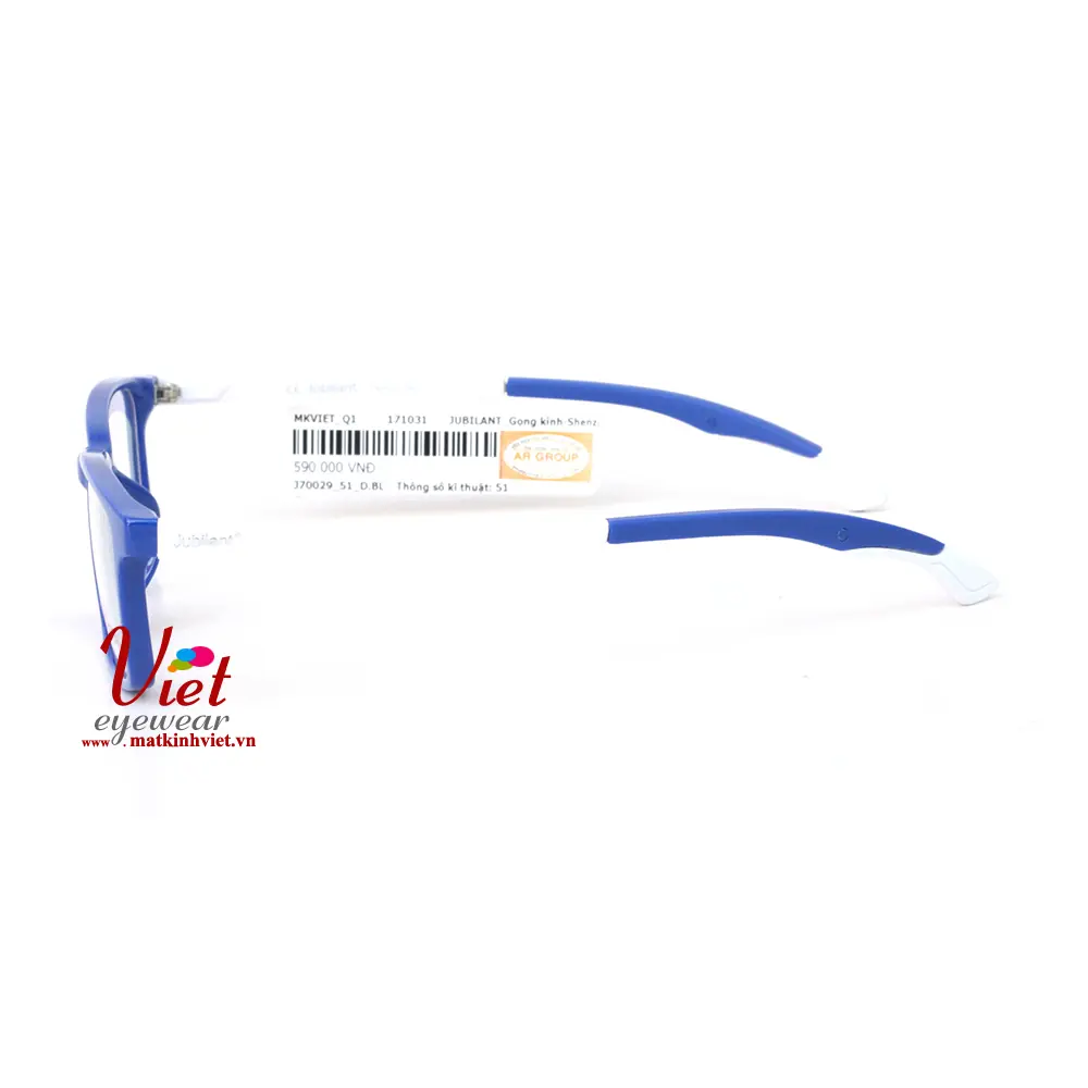 Gọng kính Jubilant J70029 DBL