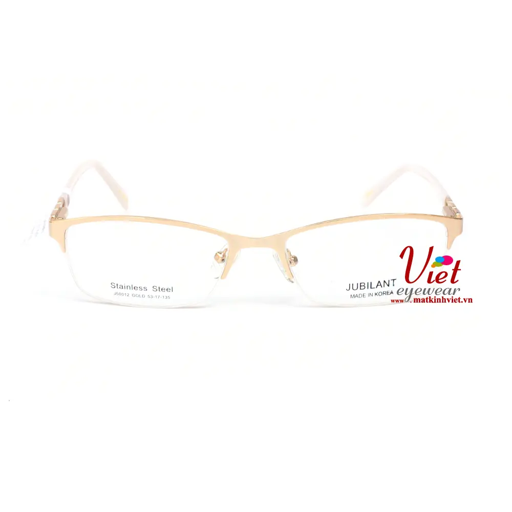 Gọng kính Jubilant J50012 GOLD