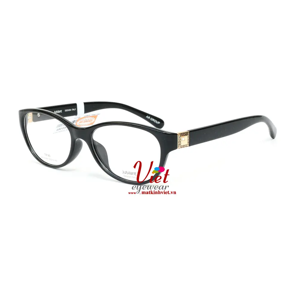 Gọng kính Jubilant J40015 BLK