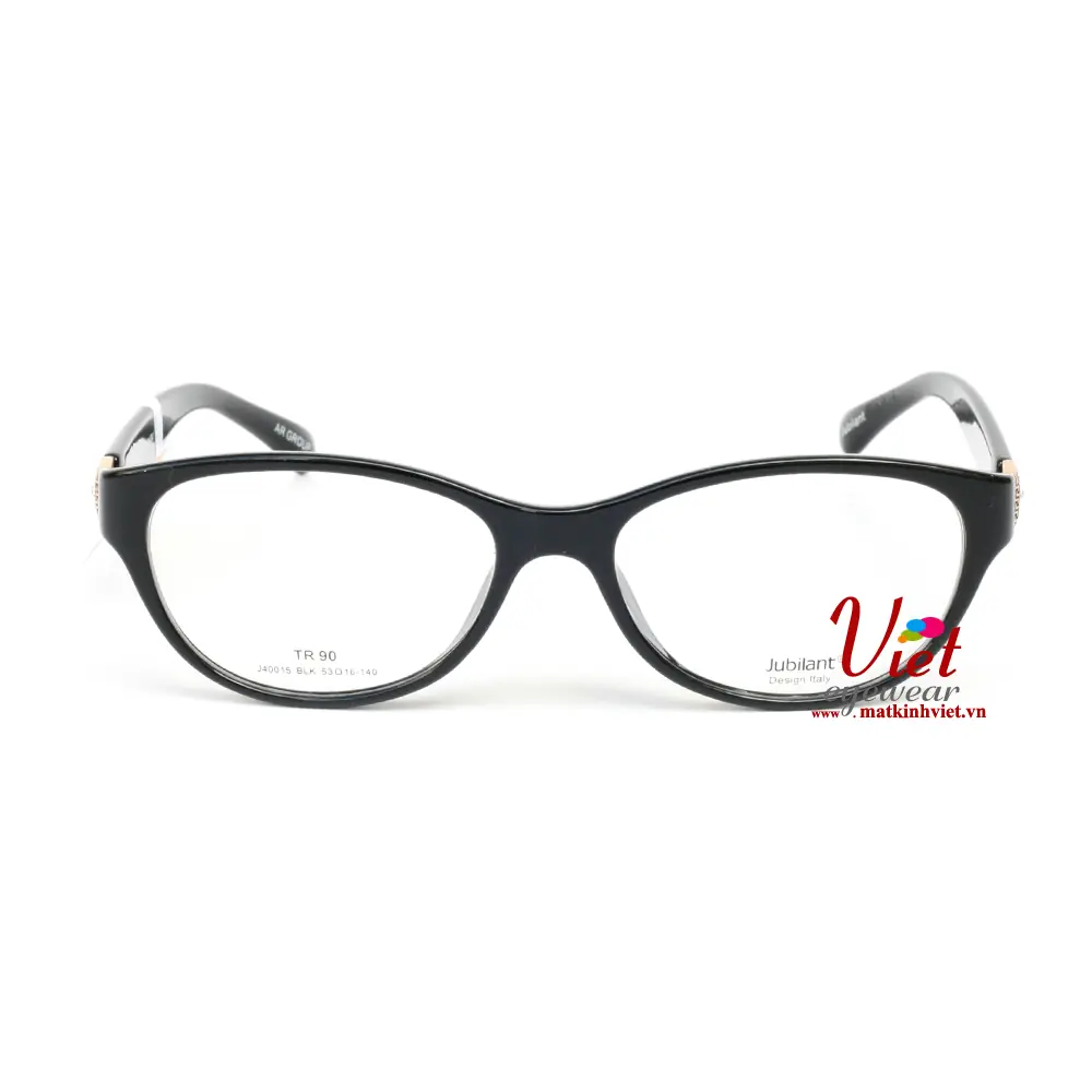 Gọng kính Jubilant J40015 BLK