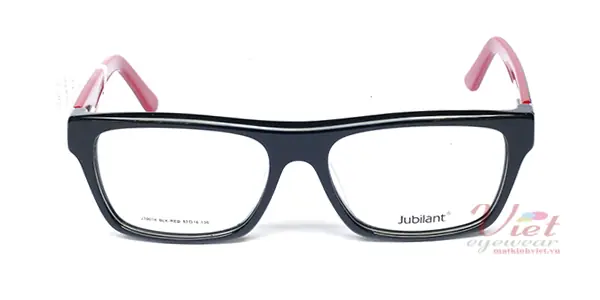 Gọng kính Jubilant J30014 BLK RED