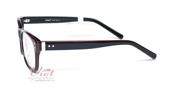 Gọng kính Jubilant J30012 BLK RED