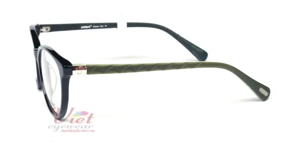 Gọng kính Jubilant J30003 BLK GRN
