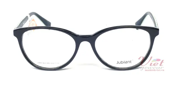 Gọng kính Jubilant J30003 BLK GRN