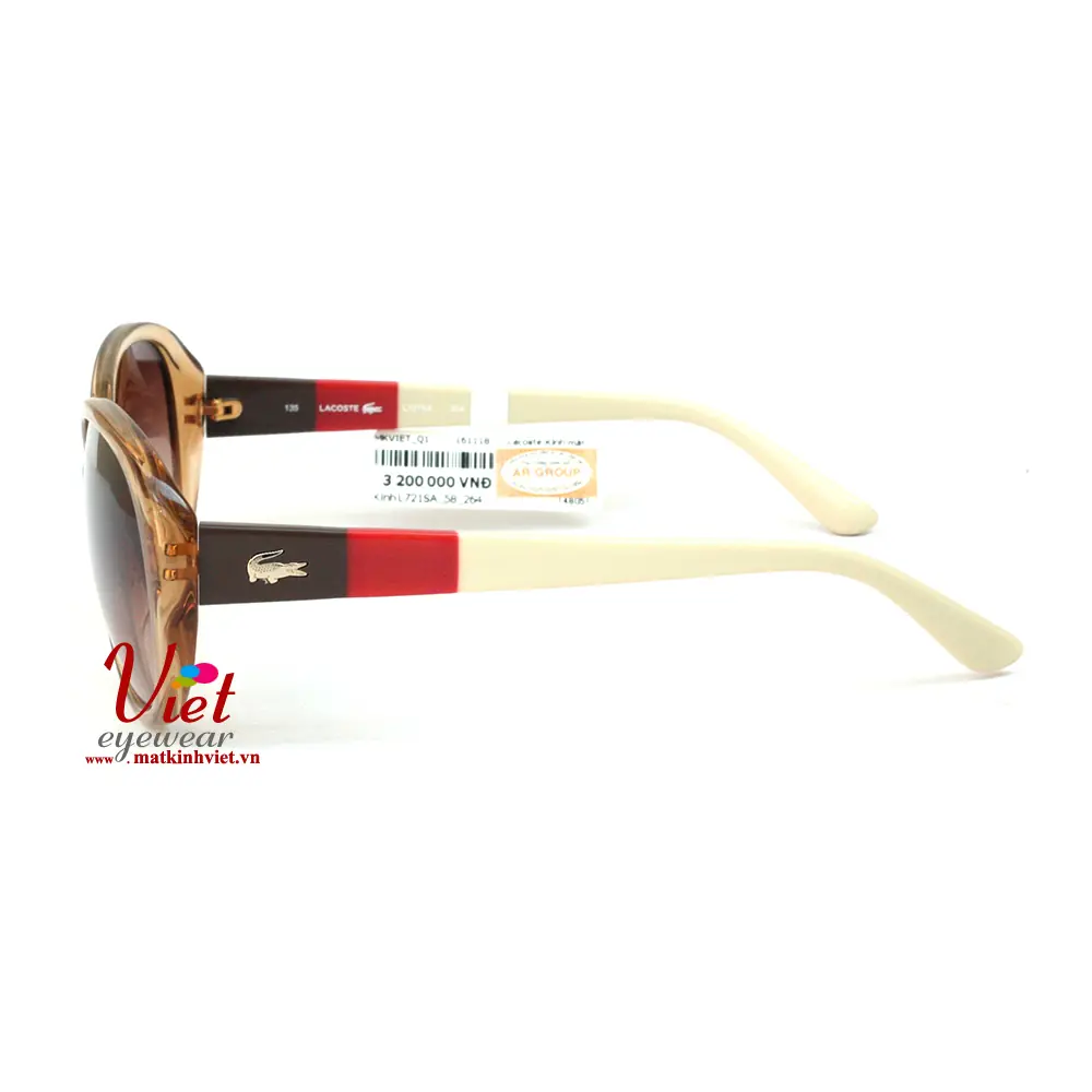 Kính mát Lacoste L721SA 264