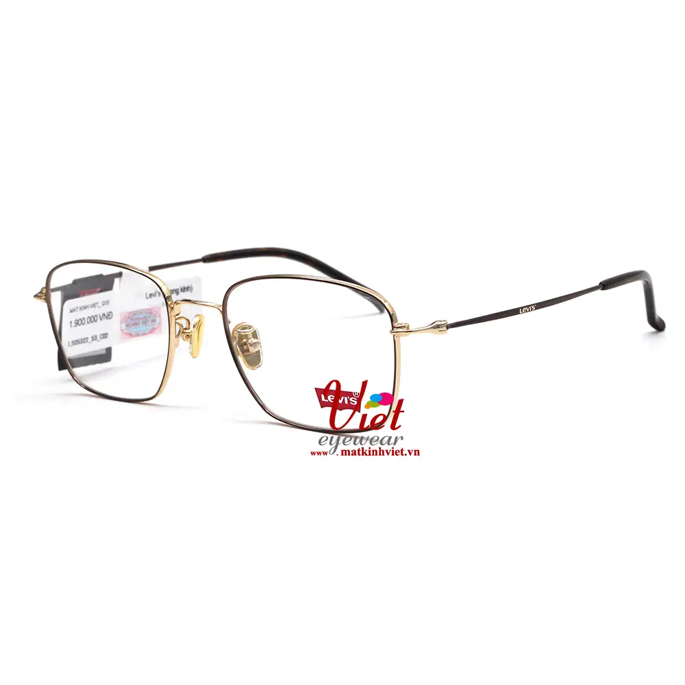 Gọng kính Levis LS05322 C02