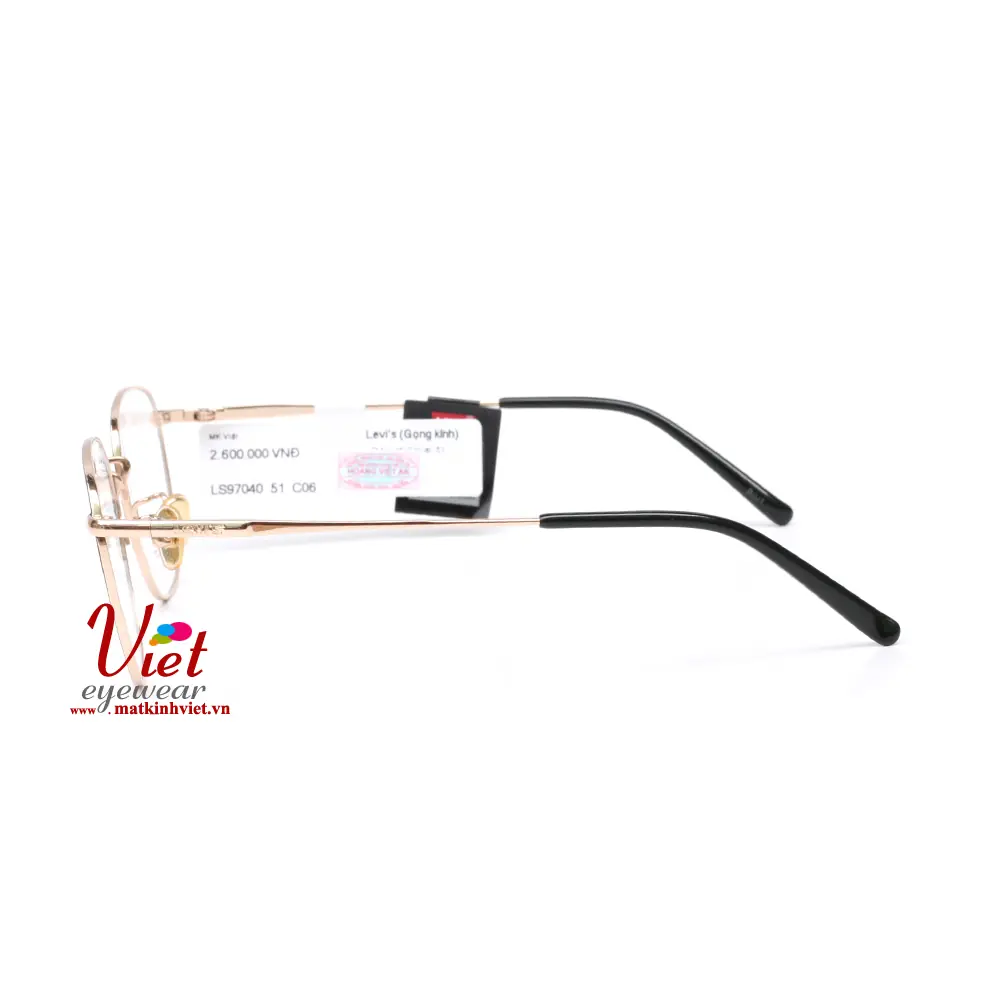 Gọng kính Levis LS97040 C06