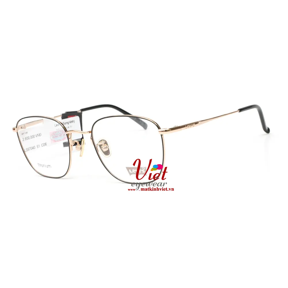 Gọng kính Levis LS97040 C06
