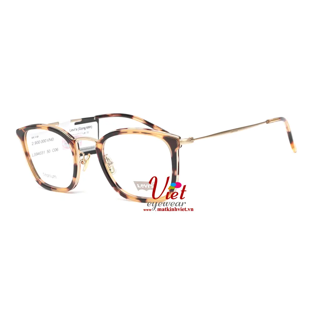 Gọng kính Levis LS94031 C06