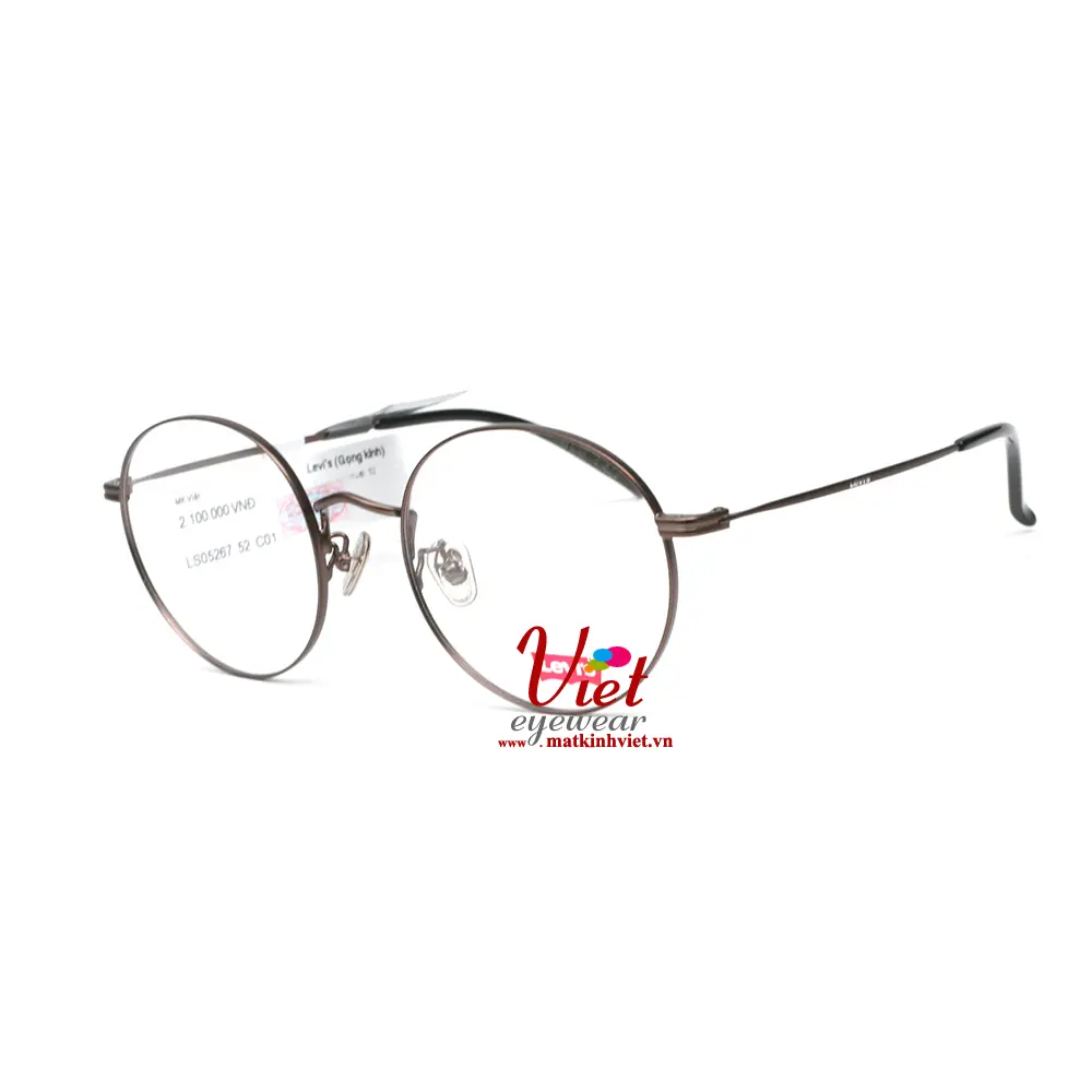 Gọng Kính Levis LS05242Z C05
