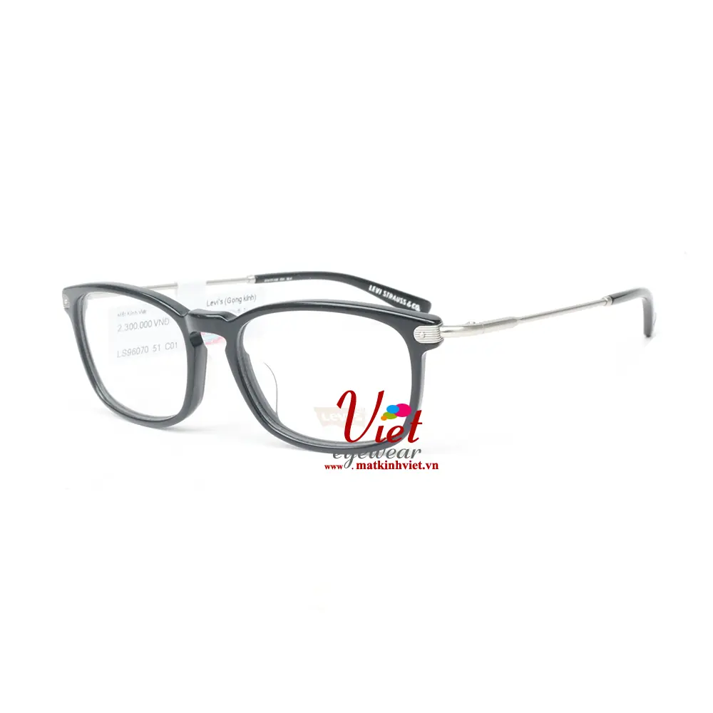 Gọng Kính Levis LS96070 C01