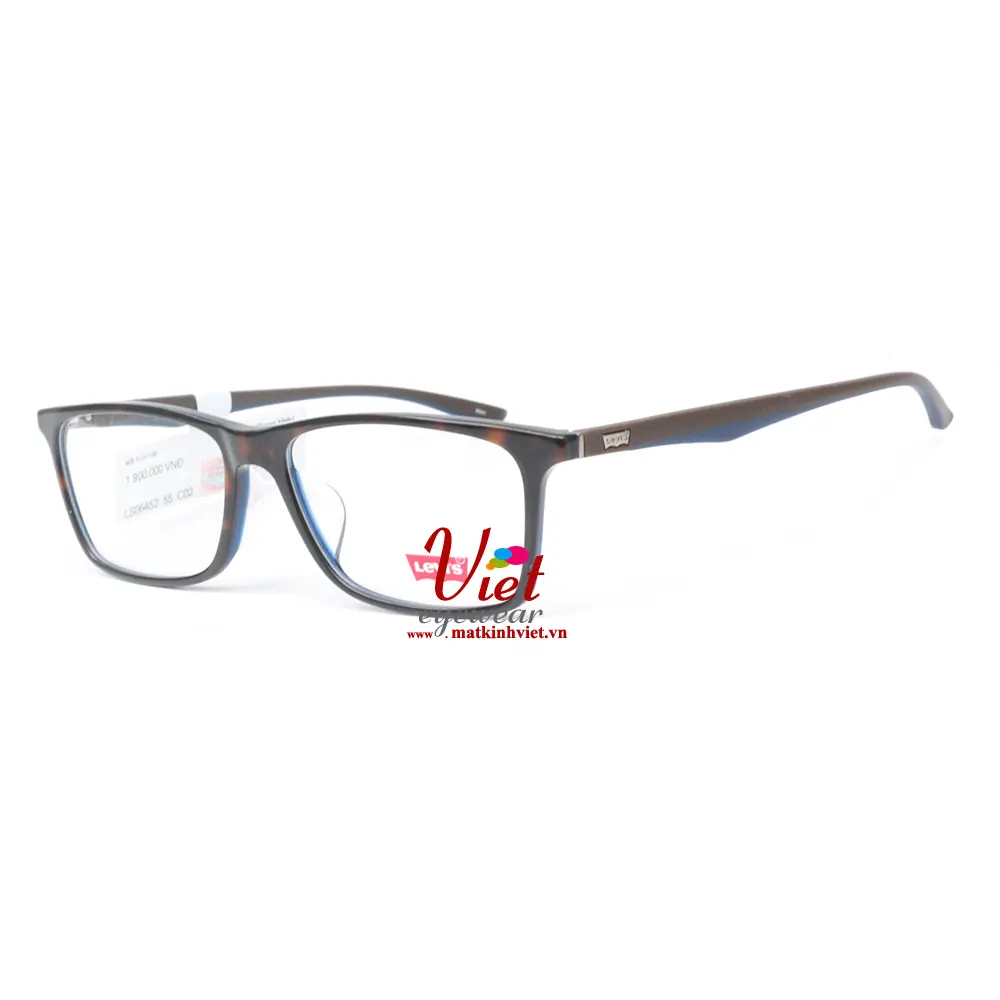 Gọng kính Levis LS06452 C02