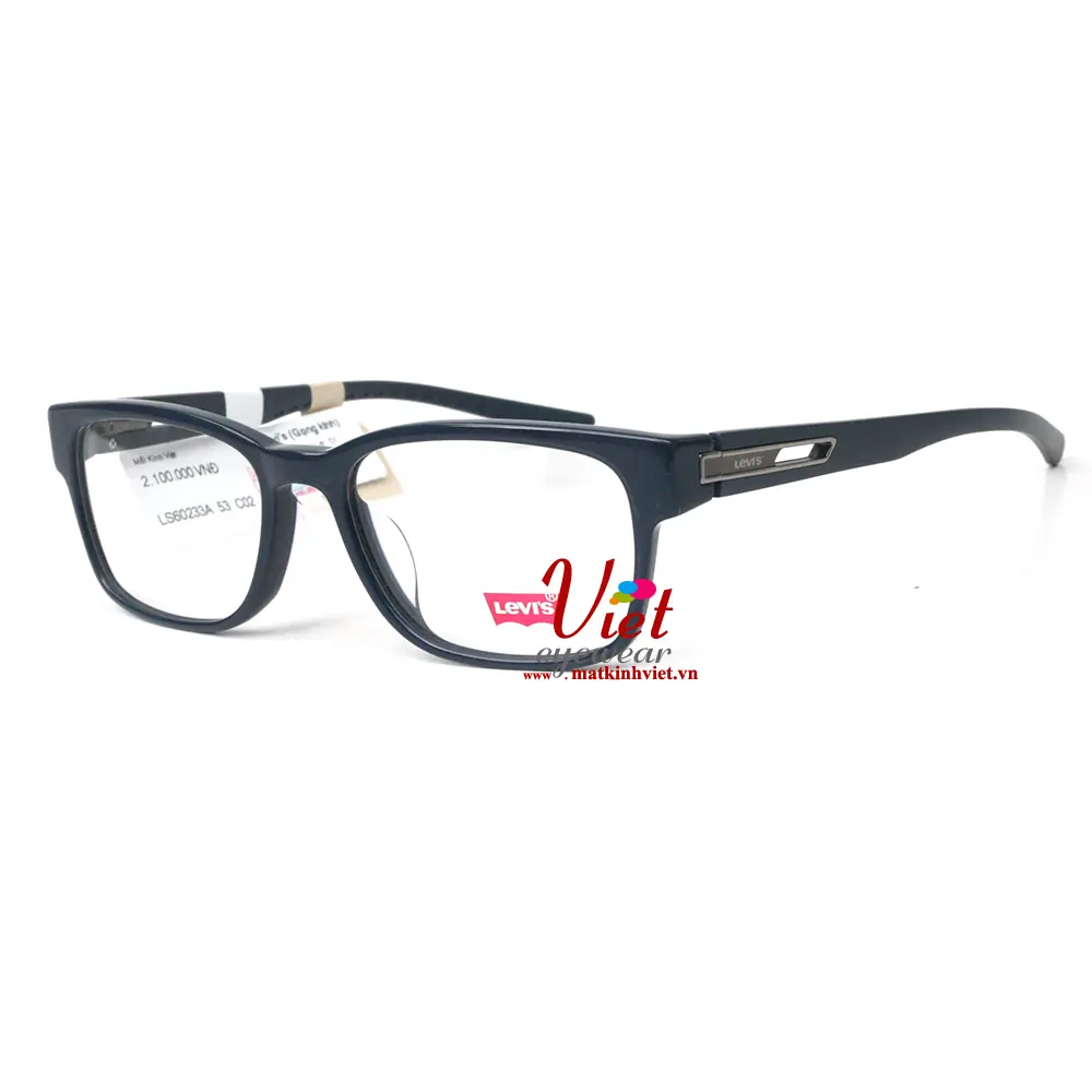 Gọng Kính Levis LS60233A C02 BLU