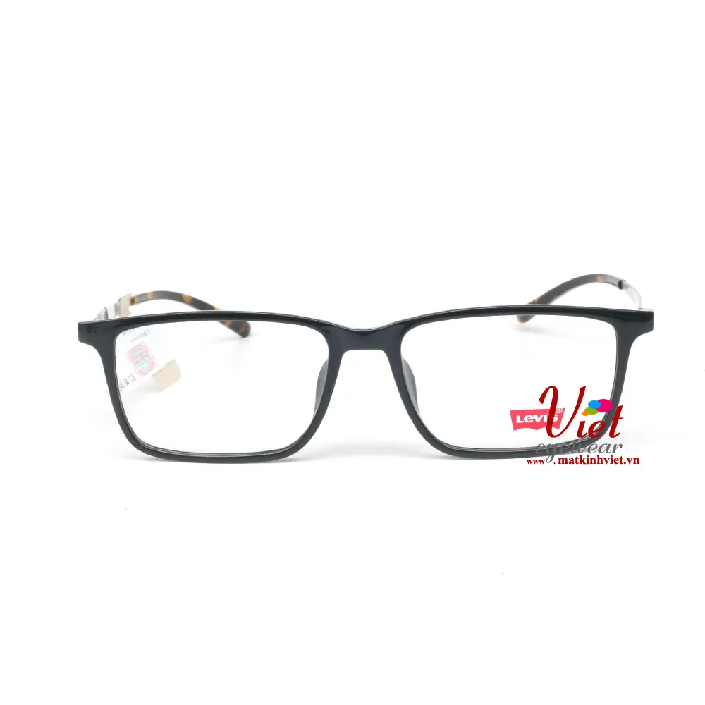 Gọng kính Levis LS03046 C08 BLKD