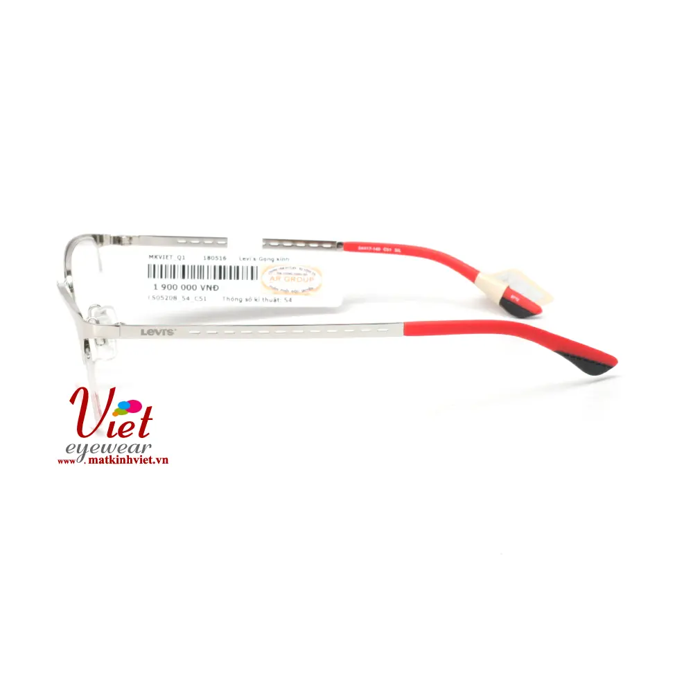 Gọng kính Levis LS05208 C51