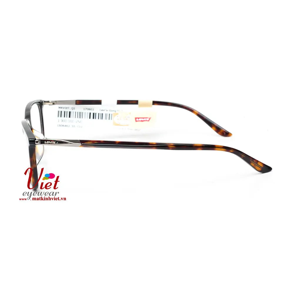 Gọng kính Levis LS06462 C02