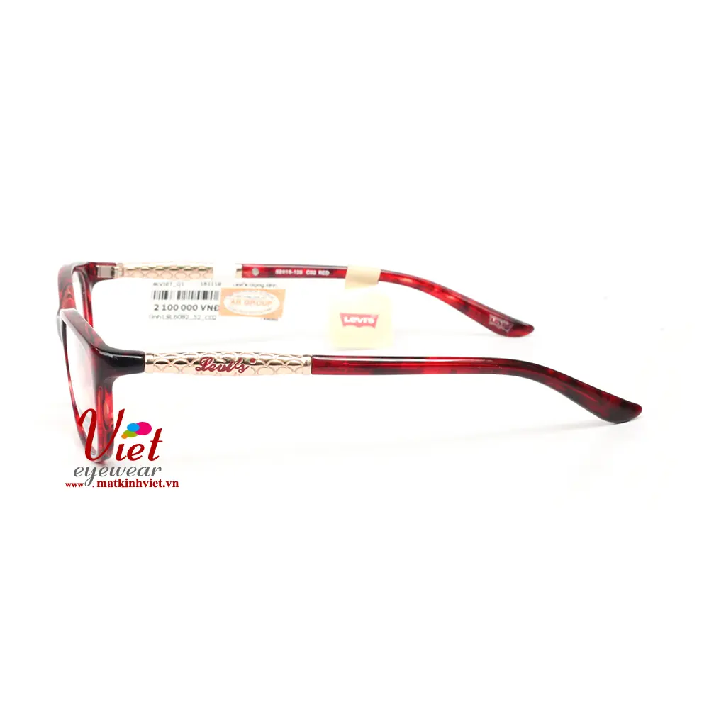 Gọng kính Levis LSL6082 C02