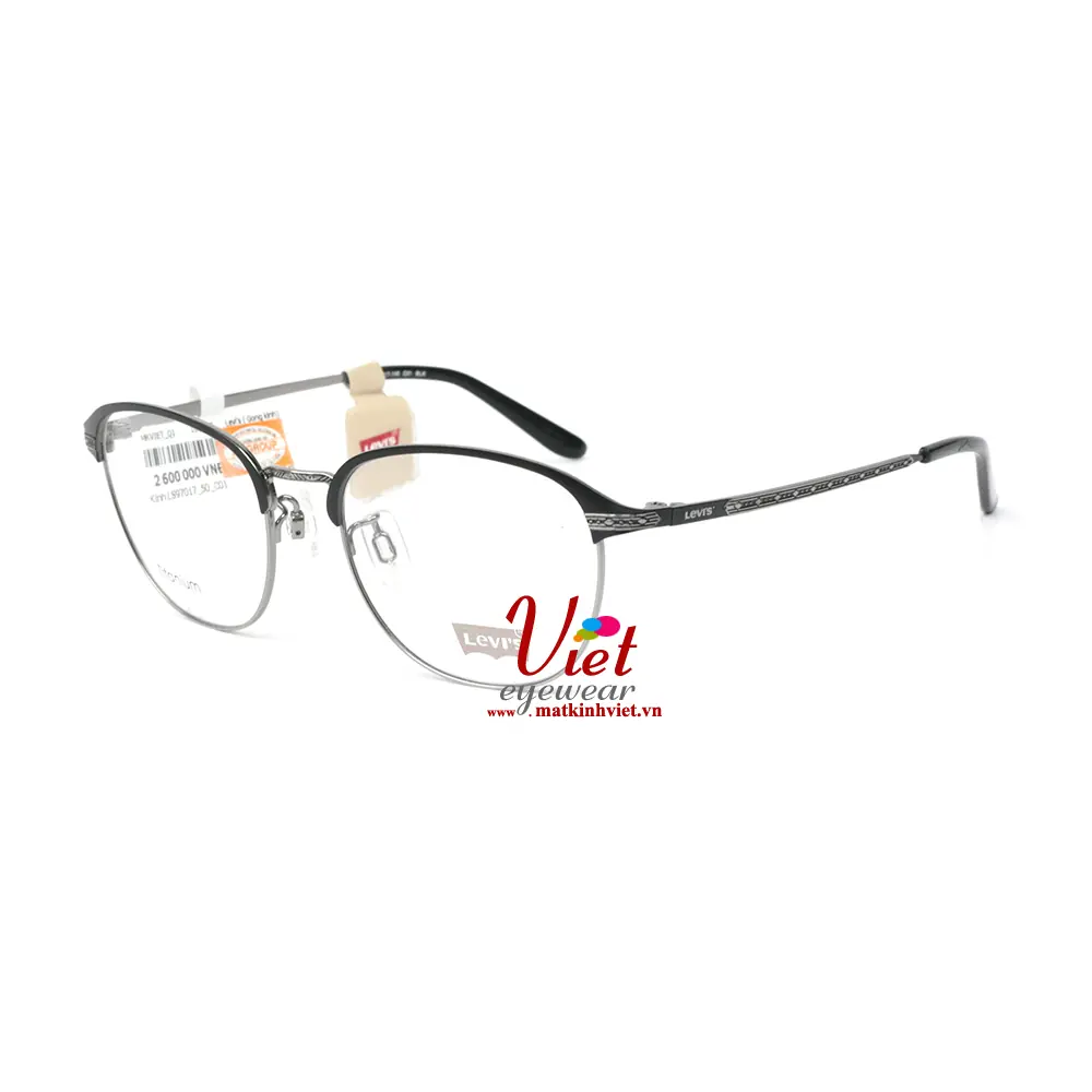 Gọng kính Levis LS97017 C01
