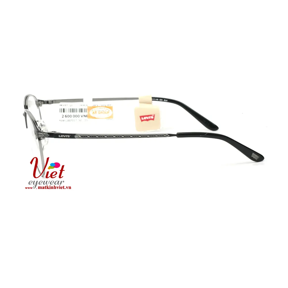 Gọng kính Levis LS97017 C01