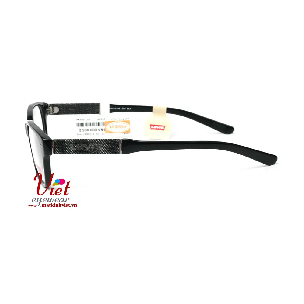 Gọng kính Levis LS06274 C01