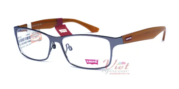 Gọng kính Levis LS5121 C02 GUN
