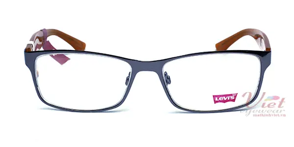 Gọng kính Levis LS5121 C02 GUN