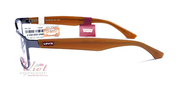 Gọng kính Levis LS5121 C02 GUN