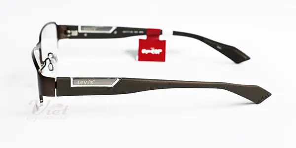 Gọng kính Levis LS5107 C03 BRN
