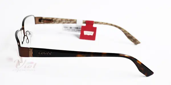 Gọng kính Levis LS50103 C02 BRN