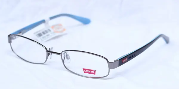 Gọng kính Levis LS97002 C02 GUN