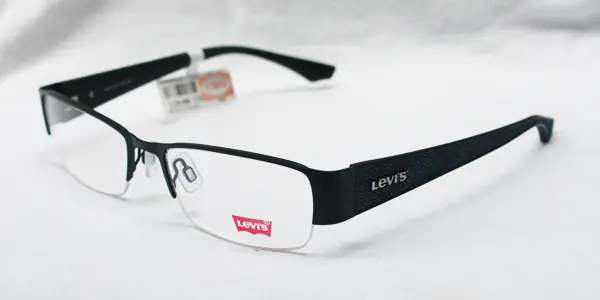 Gọng kính Levis LS5117 C02 BLK