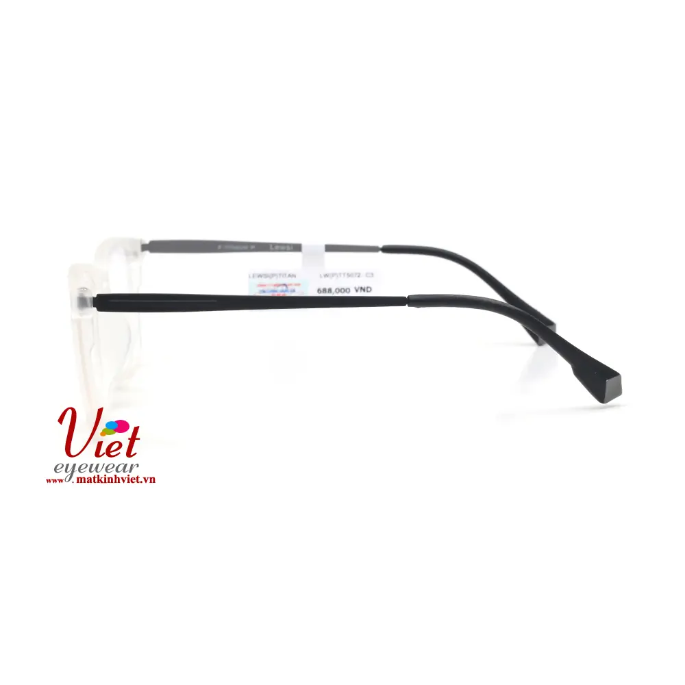 Gọng kính LEWSI LW5072 C3