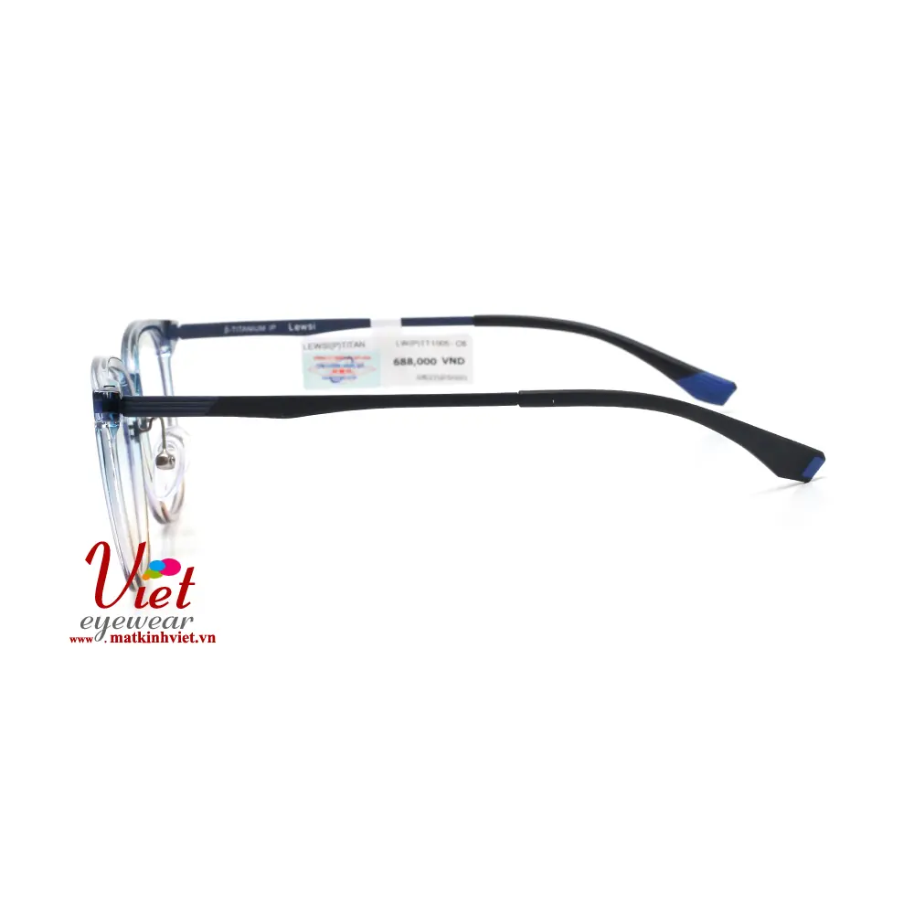 Gọng kính LEWSI LW1005 C6