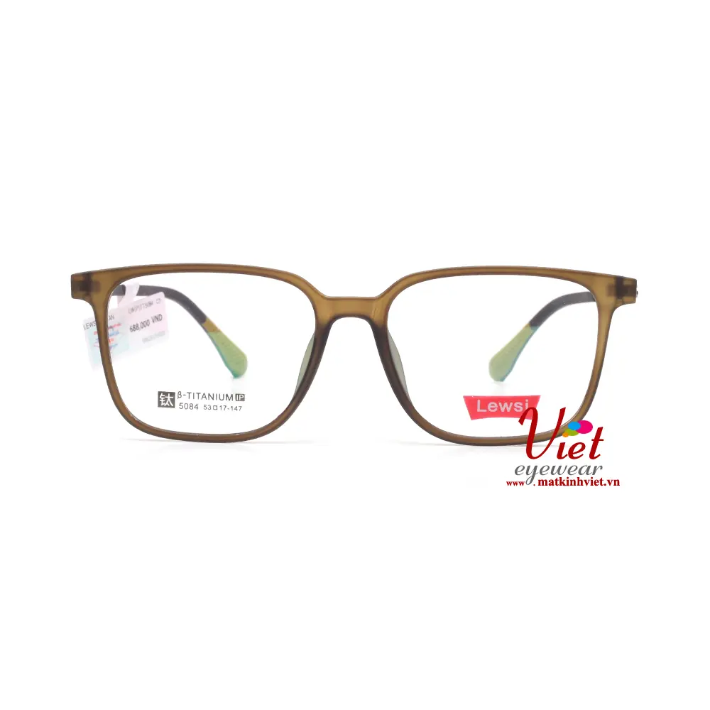 Gọng kính LEWSI LW5084 C5