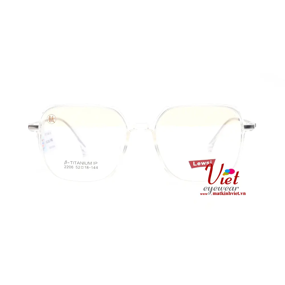 Gọng kính LEWSI LW2206 C3