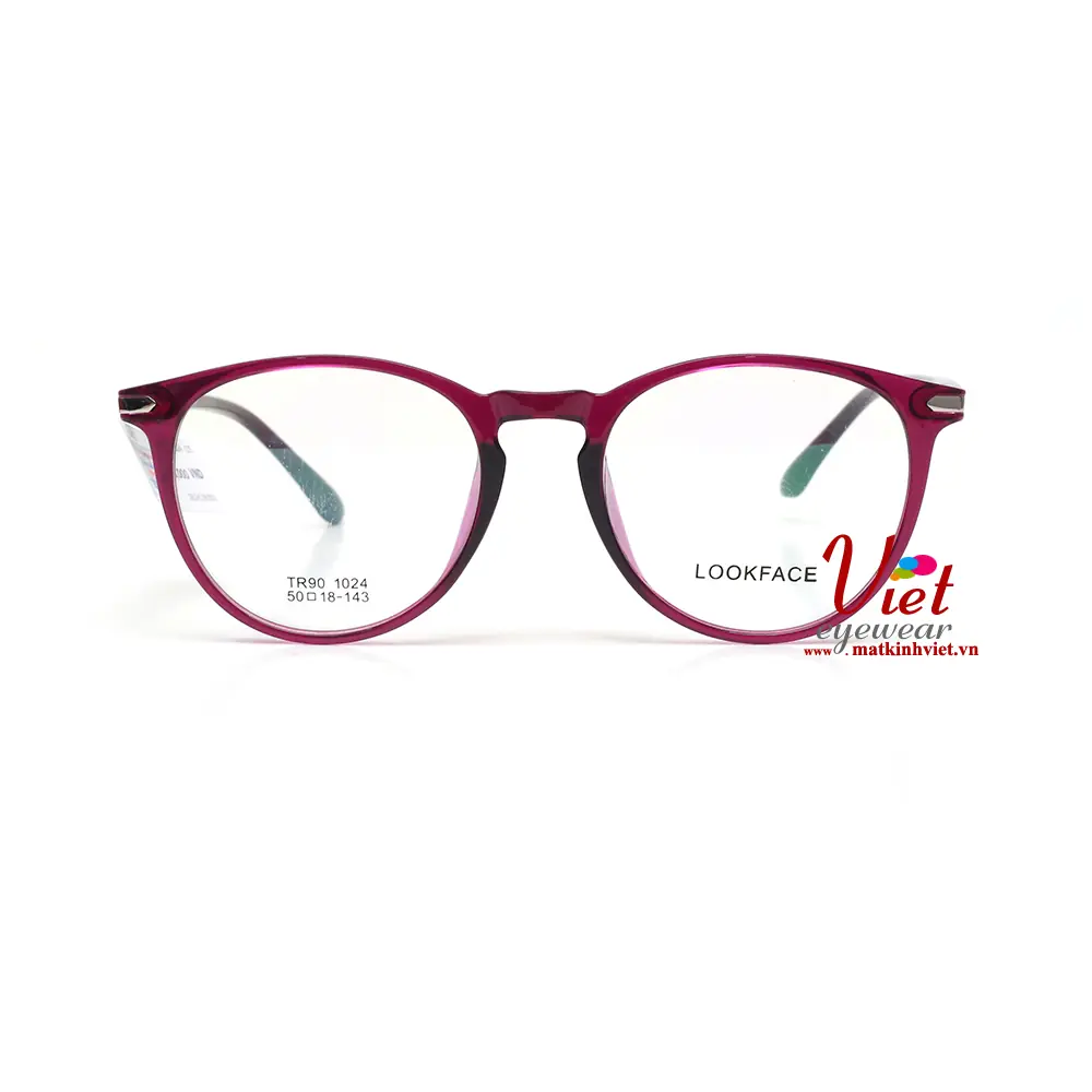 Gọng kính Lookface YK1024 C5