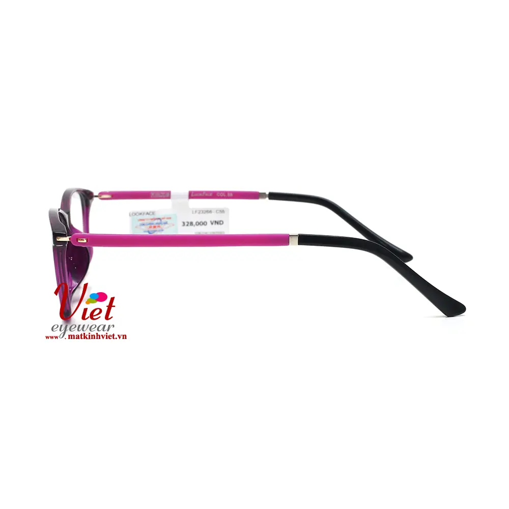 Gọng kính Lookface LF23266 C55