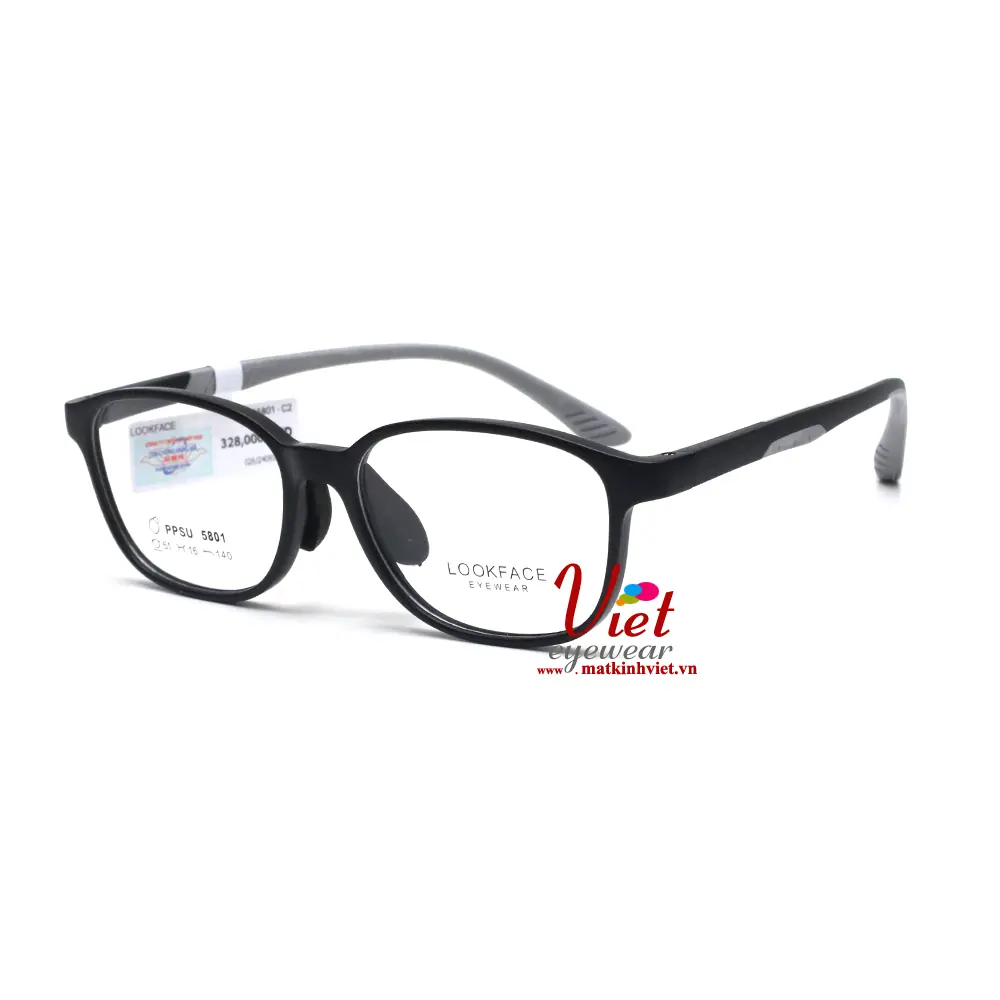 Gọng kính Lookface LF5801 C2