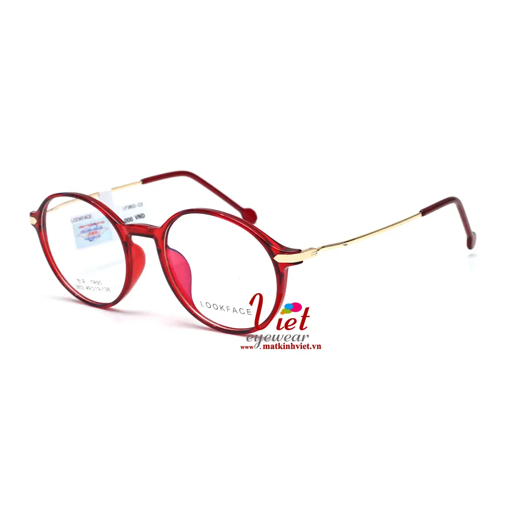 Gọng kính Lookface LF3803 C2