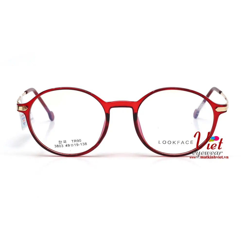 Gọng kính Lookface LF3803 C2